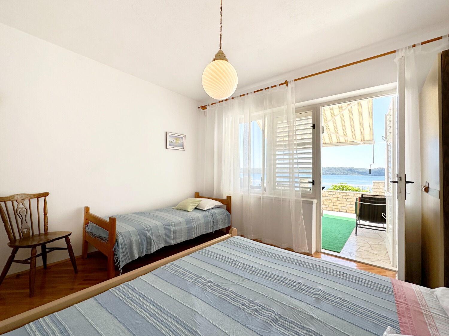 Apartments Mihaela Trogir Buitenkant foto