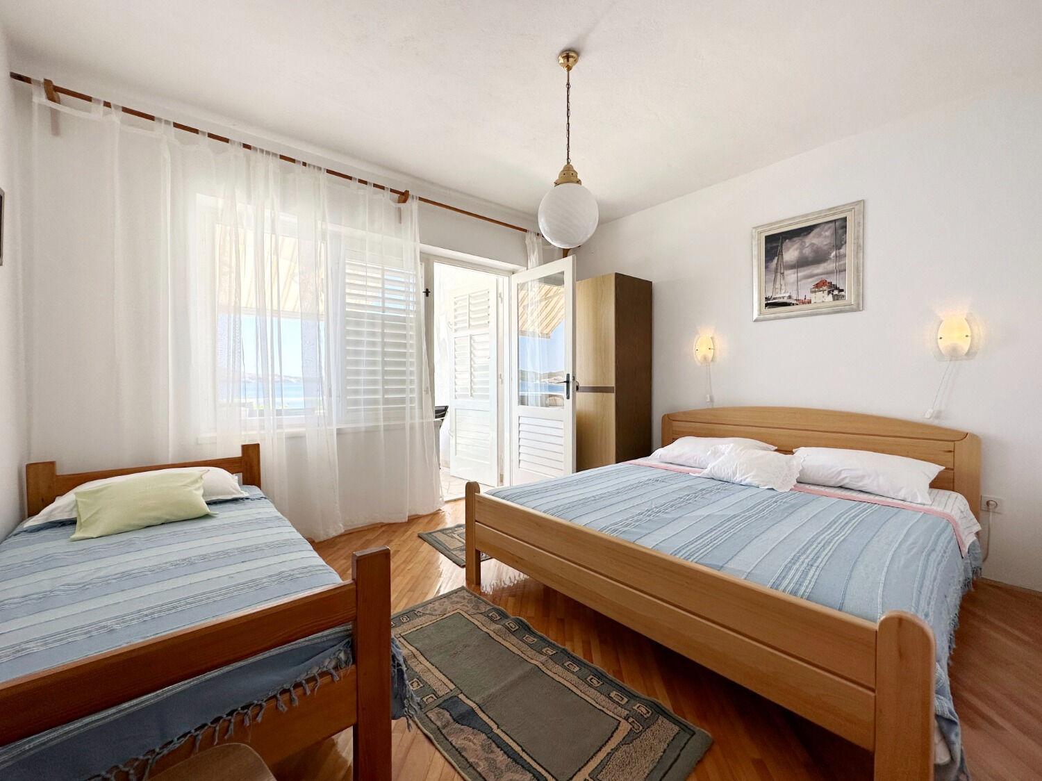 Apartments Mihaela Trogir Buitenkant foto