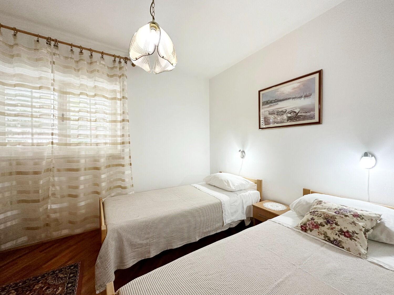 Apartments Mihaela Trogir Buitenkant foto