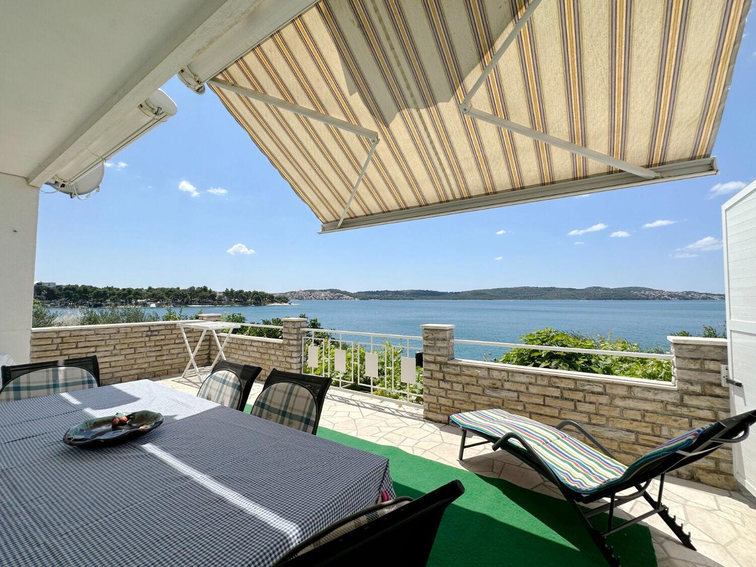 Apartments Mihaela Trogir Buitenkant foto