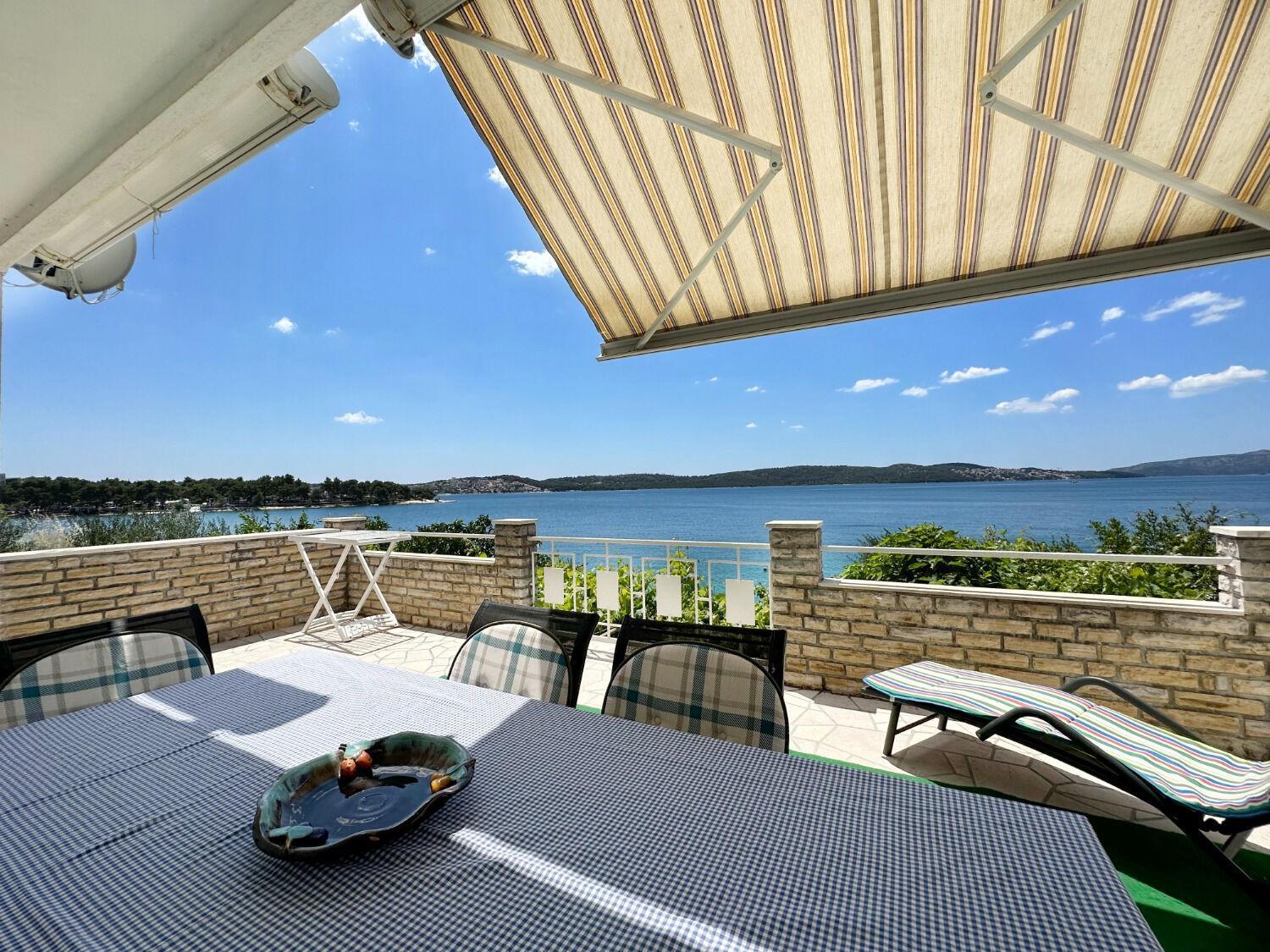 Apartments Mihaela Trogir Buitenkant foto