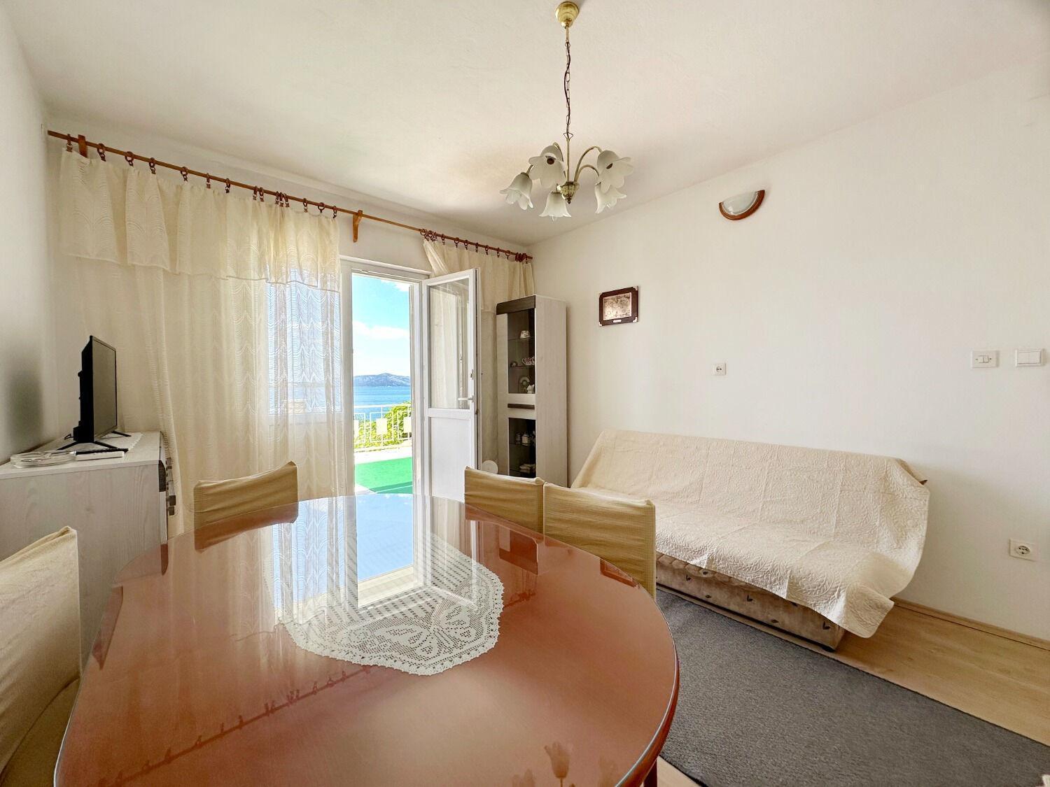 Apartments Mihaela Trogir Buitenkant foto