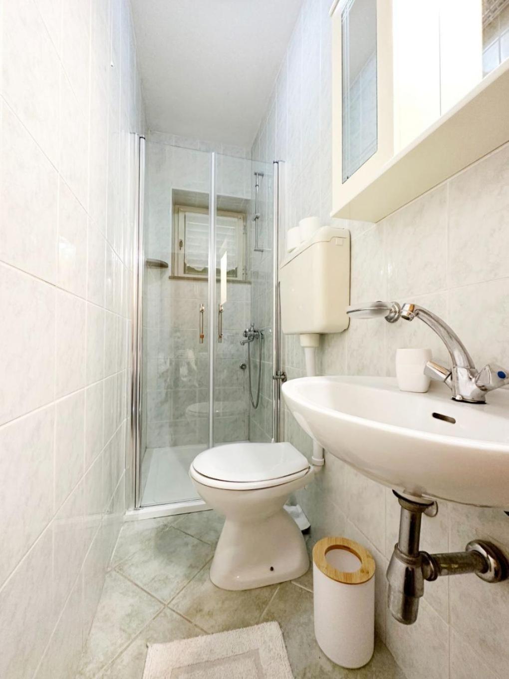 Apartments Mihaela Trogir Buitenkant foto