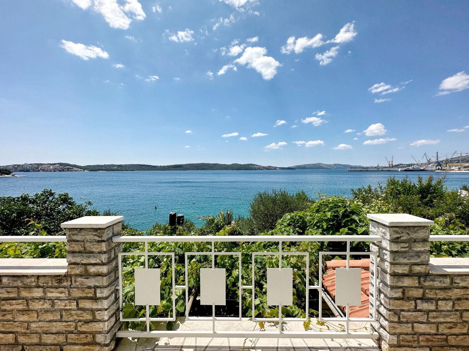 Apartments Mihaela Trogir Buitenkant foto