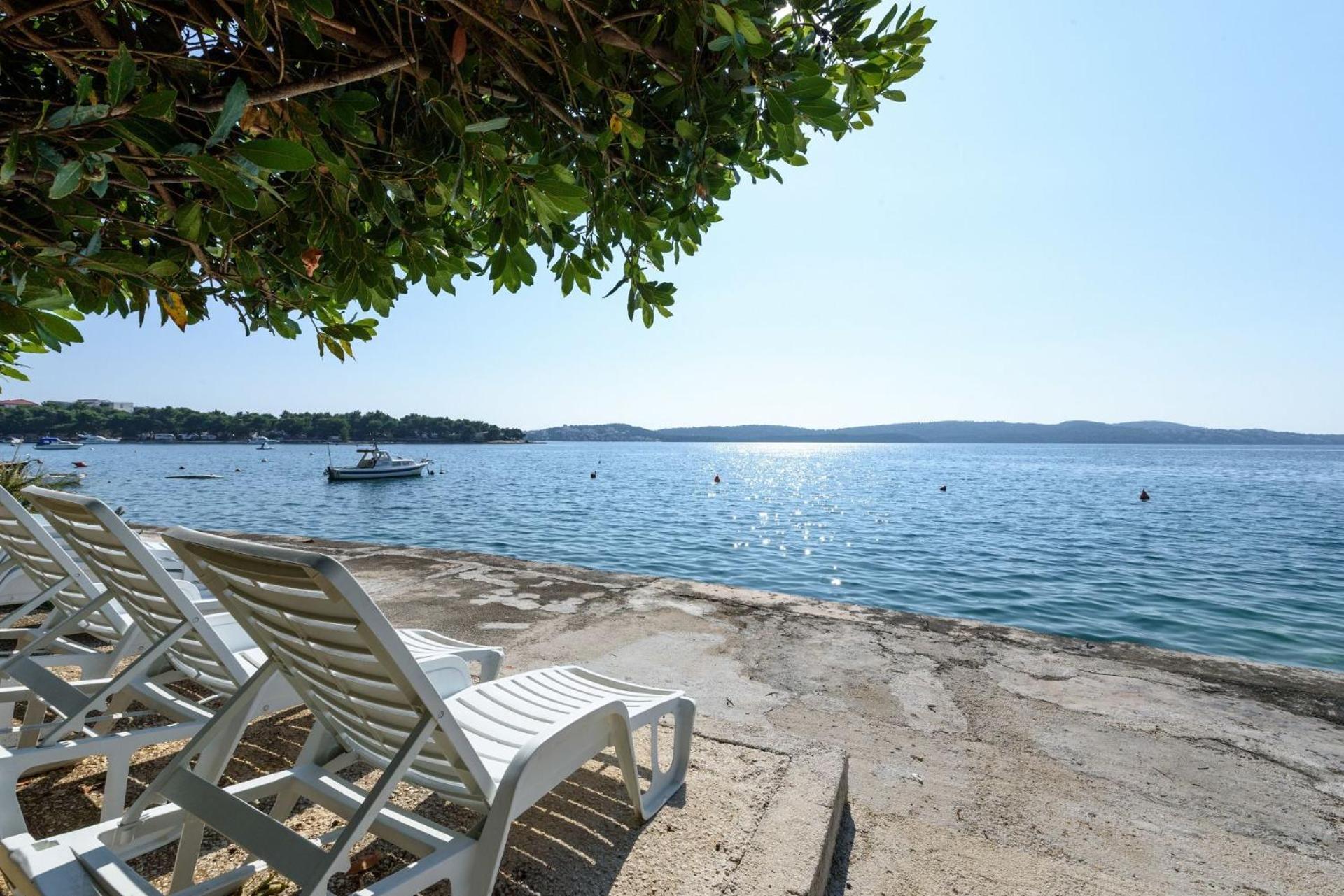 Apartments Mihaela Trogir Buitenkant foto