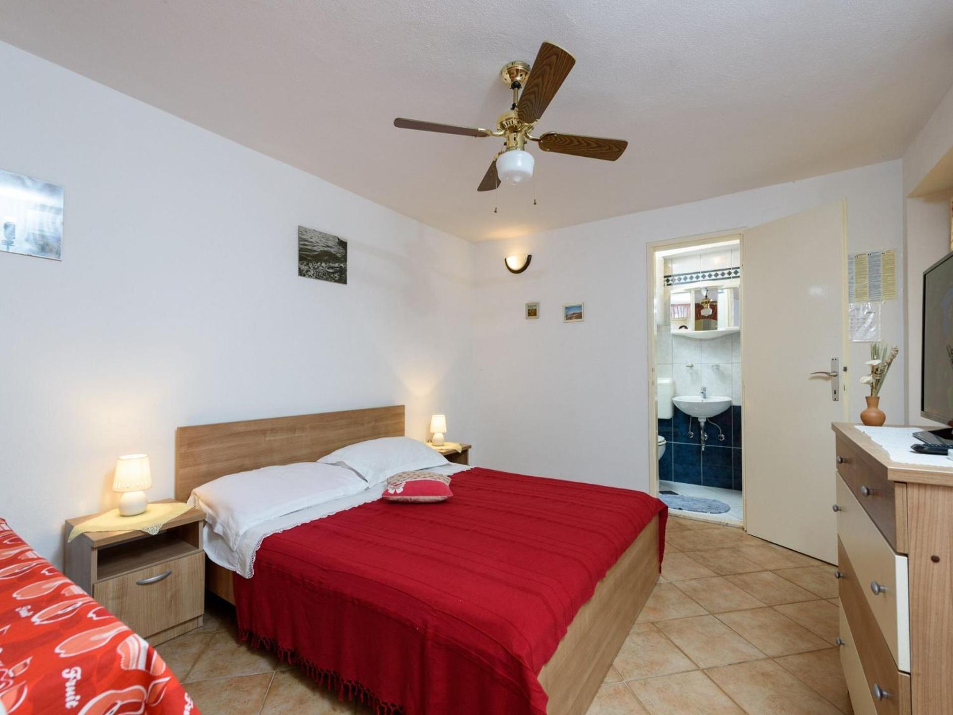 Apartments Mihaela Trogir Buitenkant foto