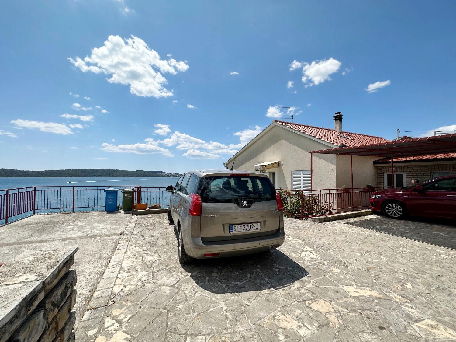 Apartments Mihaela Trogir Buitenkant foto