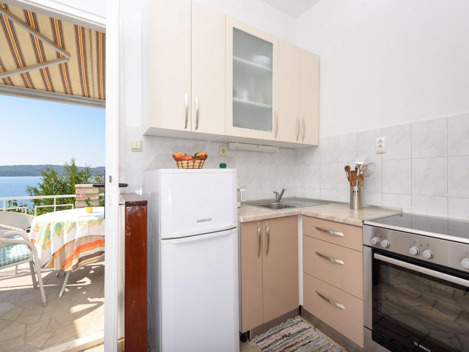 Apartments Mihaela Trogir Buitenkant foto