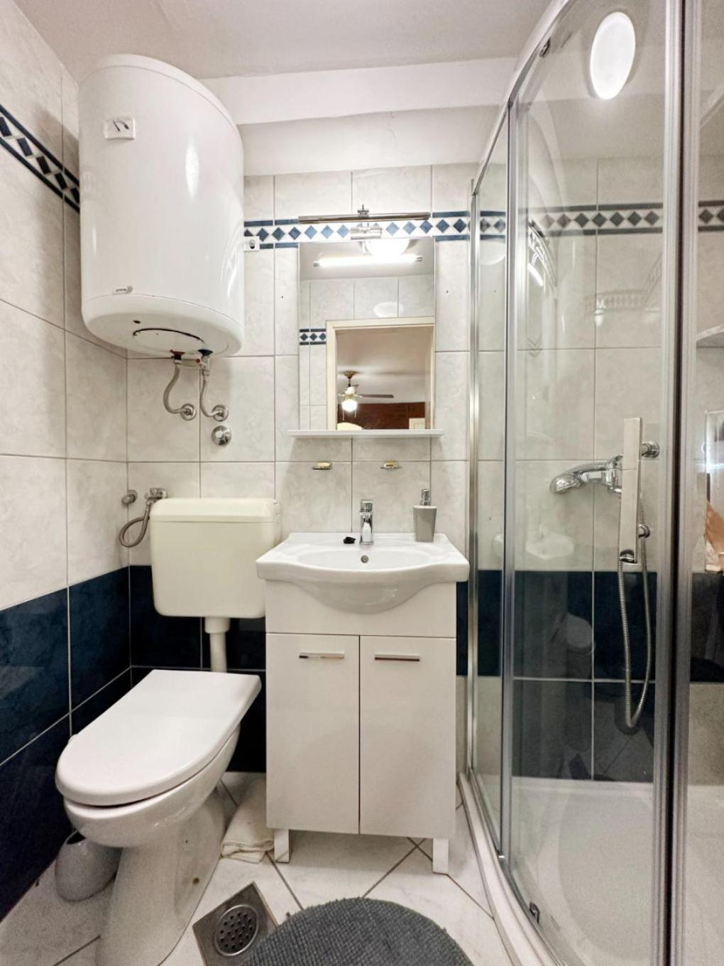 Apartments Mihaela Trogir Buitenkant foto