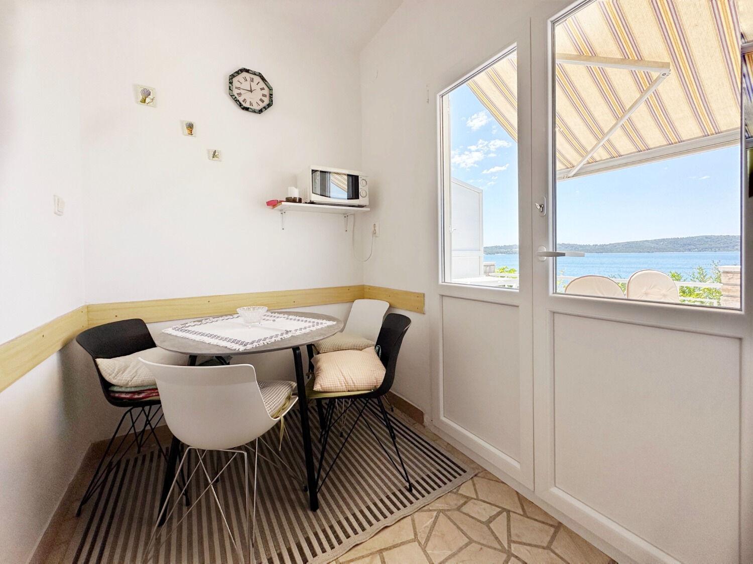 Apartments Mihaela Trogir Buitenkant foto