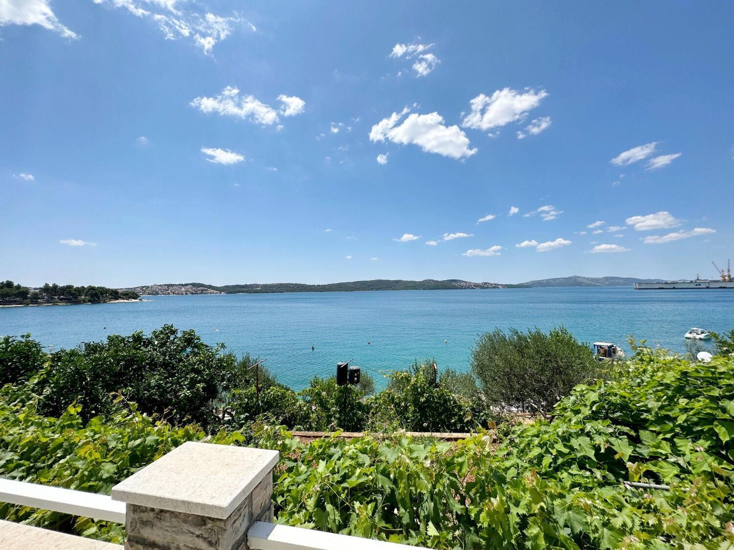 Apartments Mihaela Trogir Buitenkant foto