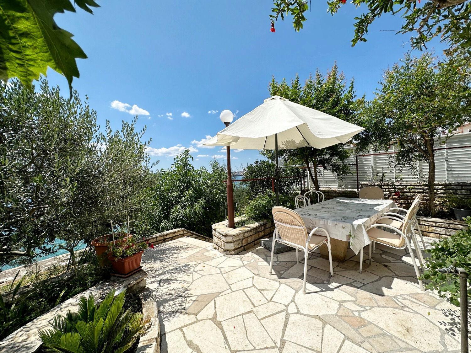 Apartments Mihaela Trogir Buitenkant foto