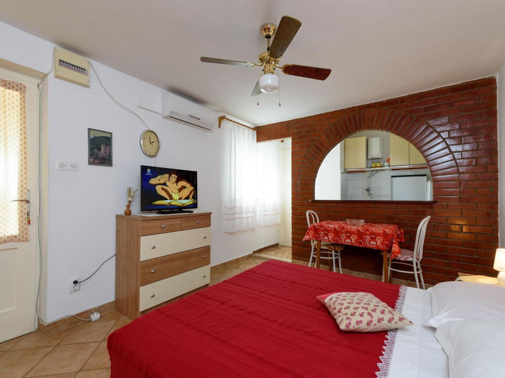 Apartments Mihaela Trogir Buitenkant foto